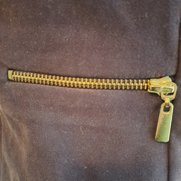 Amanda Smith Petites Plum Jacket    Size 8P - Picture 4 of 8